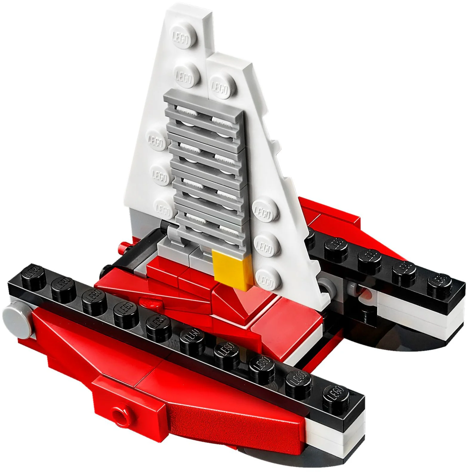 Helicopter assault 乐高 LEGO 31057 image 3
