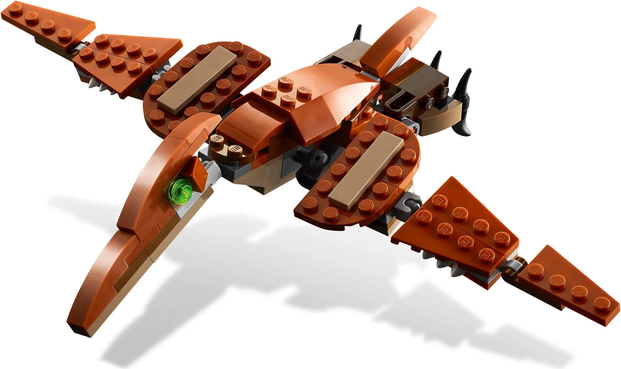 Formidable Tyrant Dragon 乐高 LEGO 31058 image 7