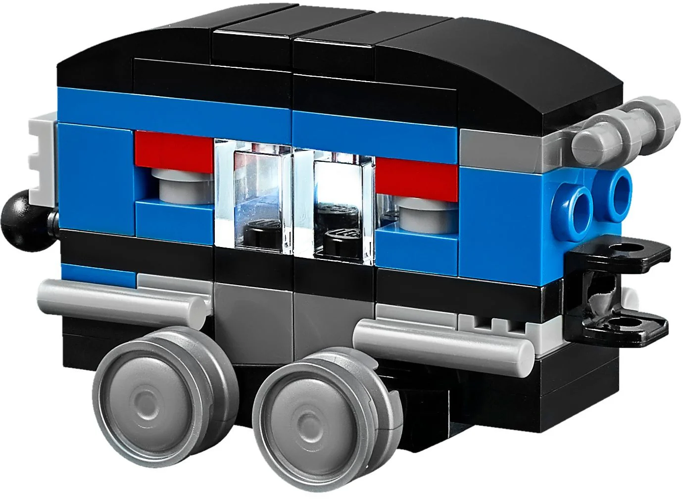 Blue Express Train 乐高 LEGO 31054 image 6