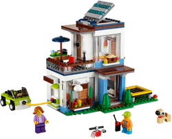 Module: Modern Single-Family Villa