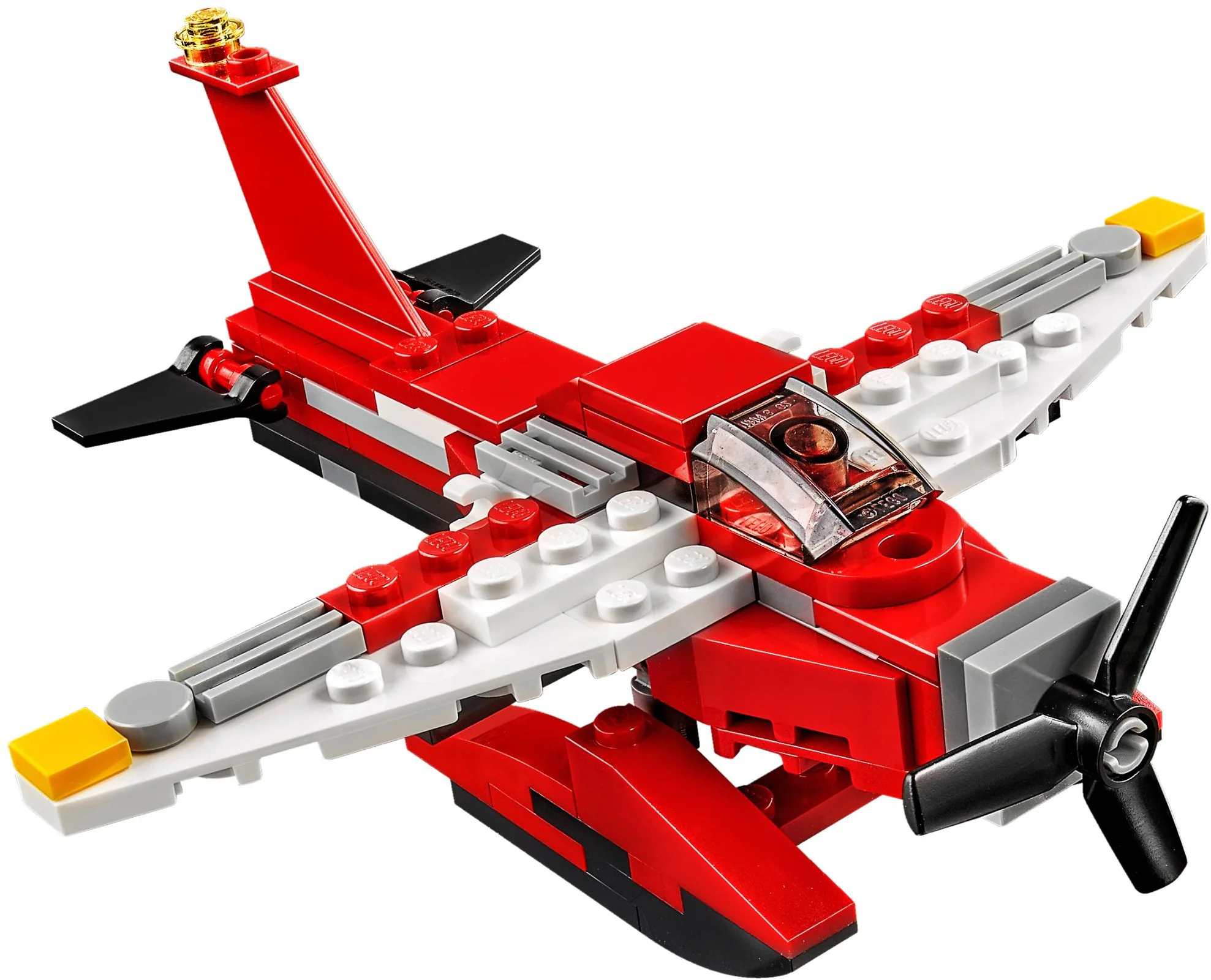 Helicopter assault 乐高 LEGO 31057 image 4