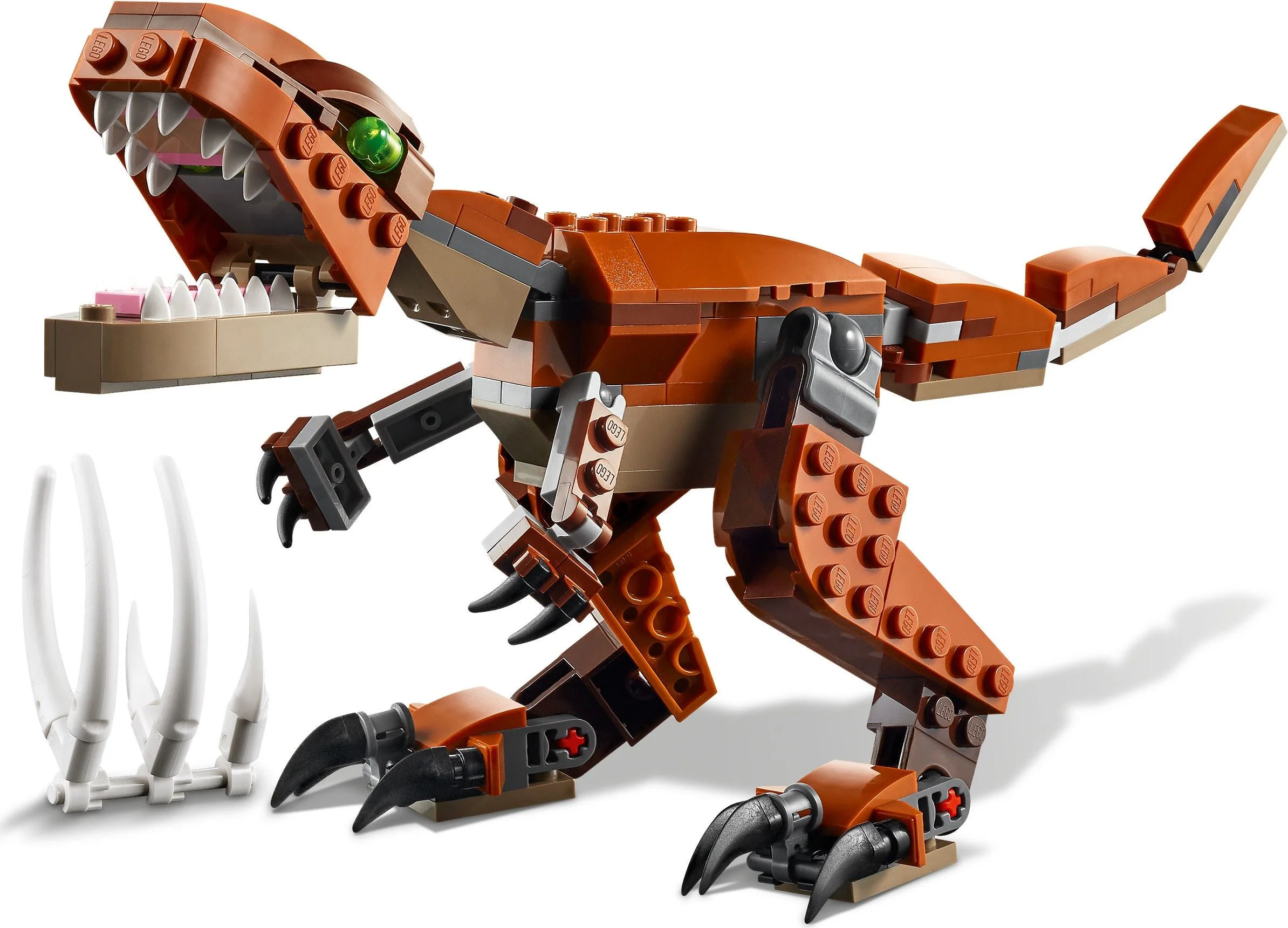 Formidable Tyrant Dragon 乐高 LEGO 31058 image 10