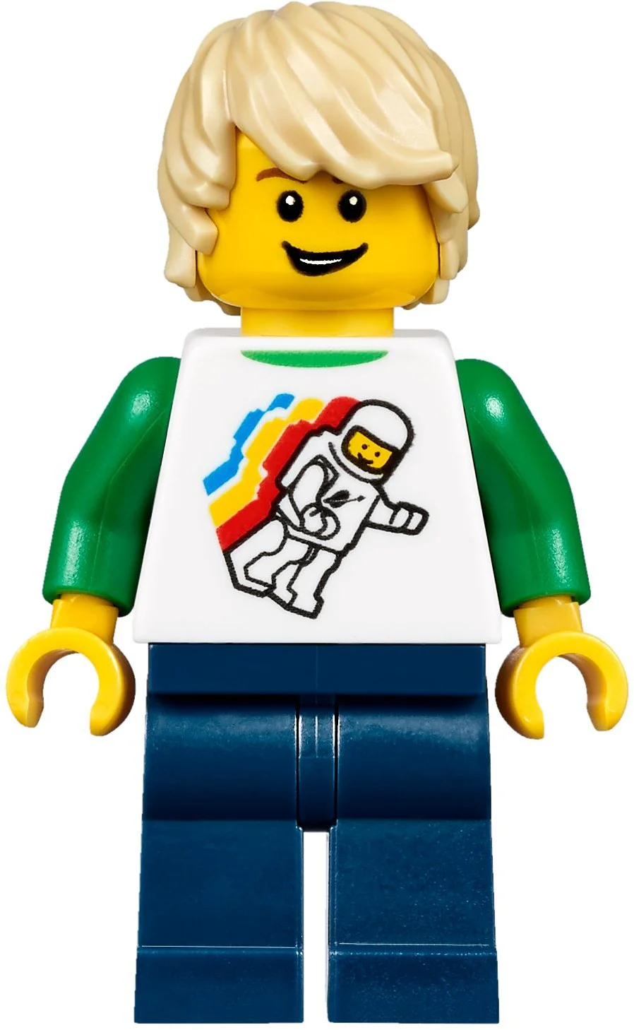 Module: Jibian holiday 乐高 LEGO 31067 image 1