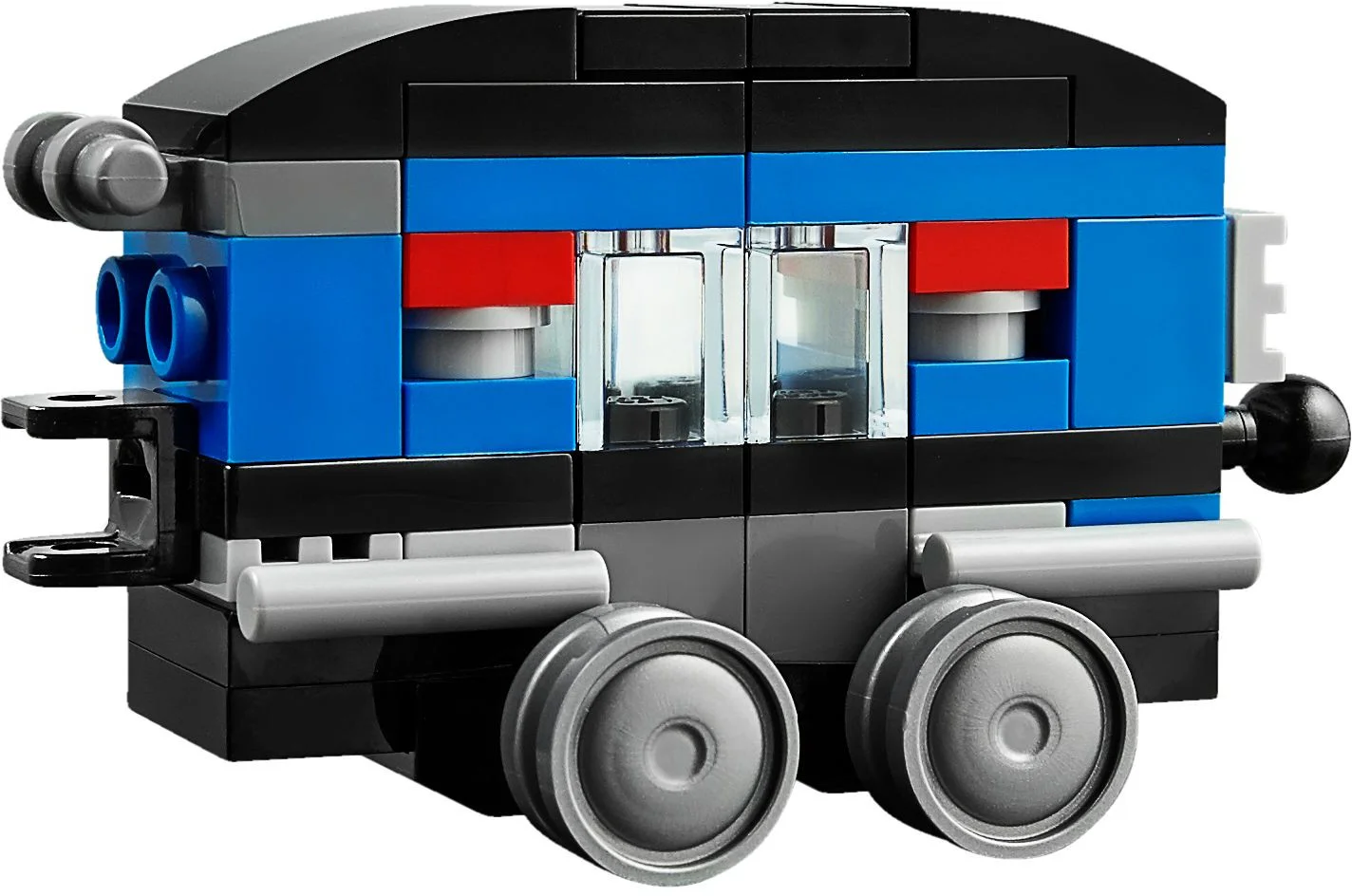 Blue Express Train 乐高 LEGO 31054 image 7