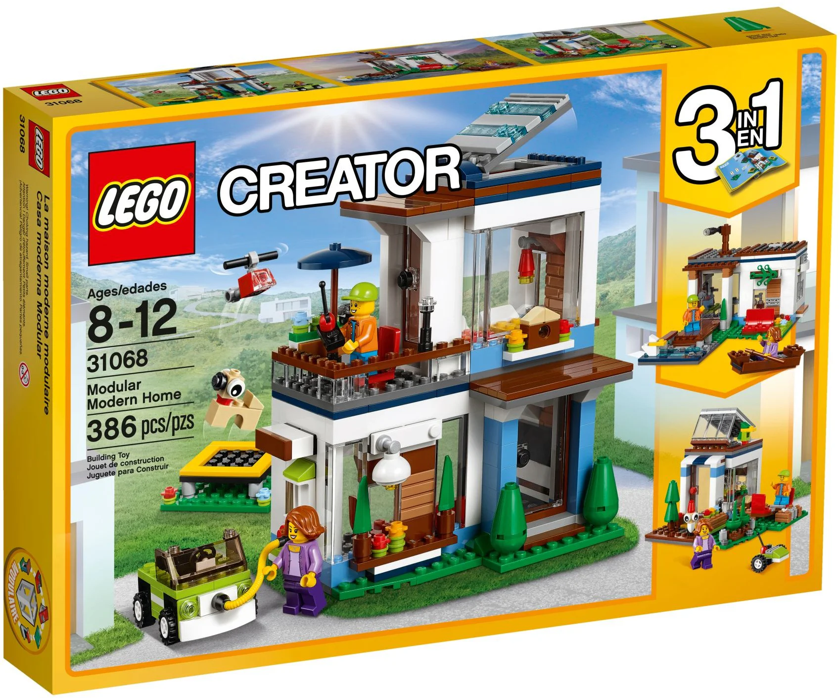 Module: Modern Single-Family Villa 24048 image 1