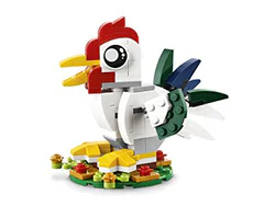 China New Year: Chicken Year