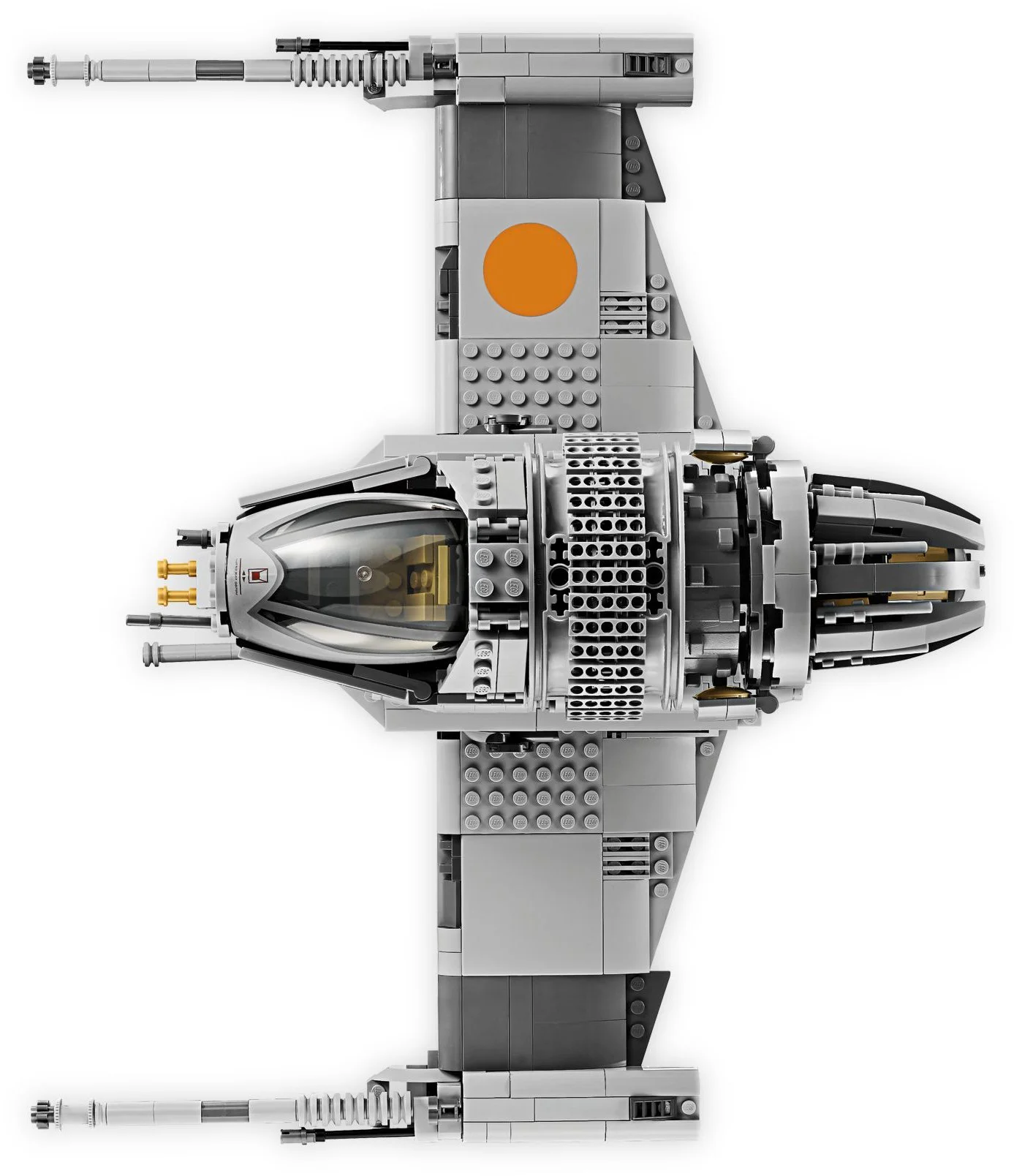 BF-10 Starfighter Fighter Jet 乐高 LEGO 10227 image 5