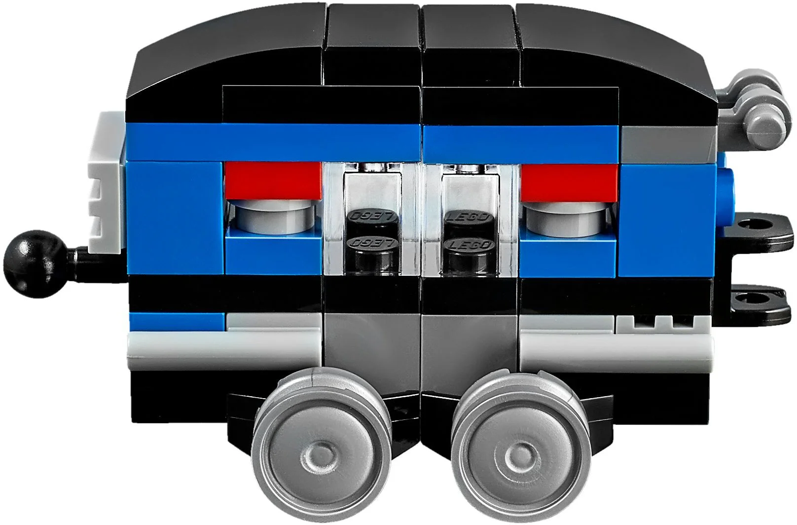 Blue Express Train 乐高 LEGO 31054 image 8