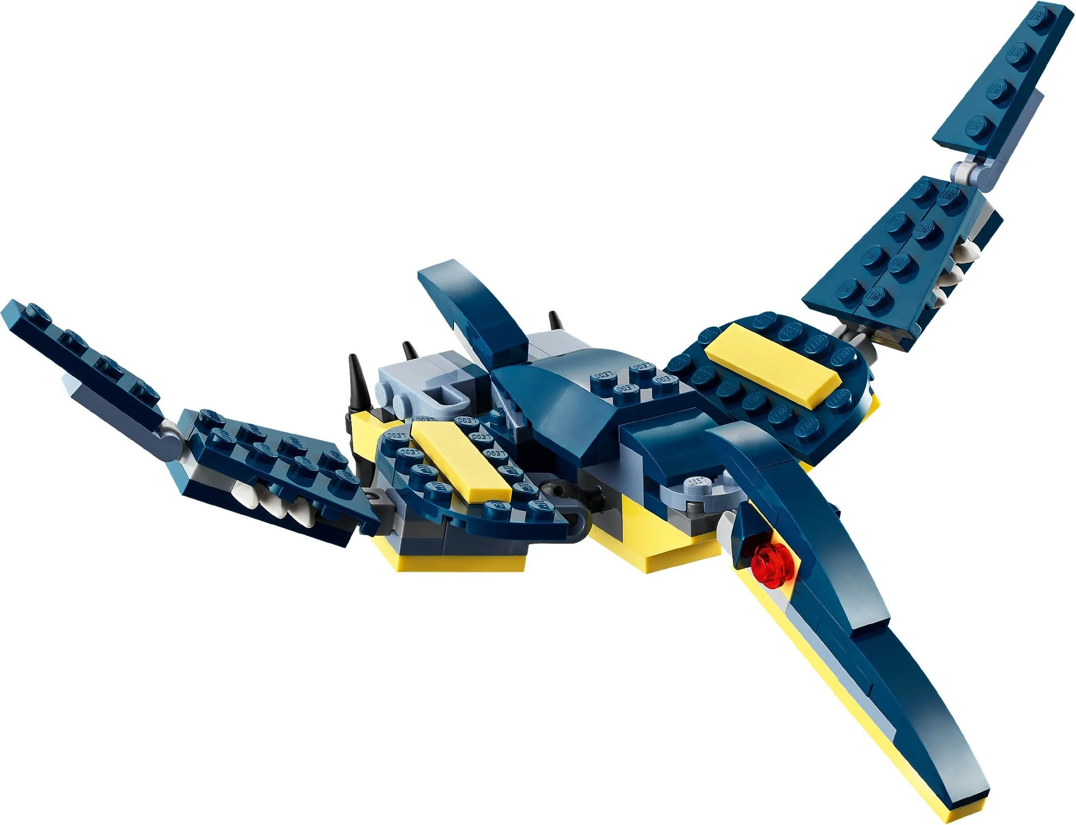 Formidable Tyrant Dragon 乐高 LEGO 31058 image 13