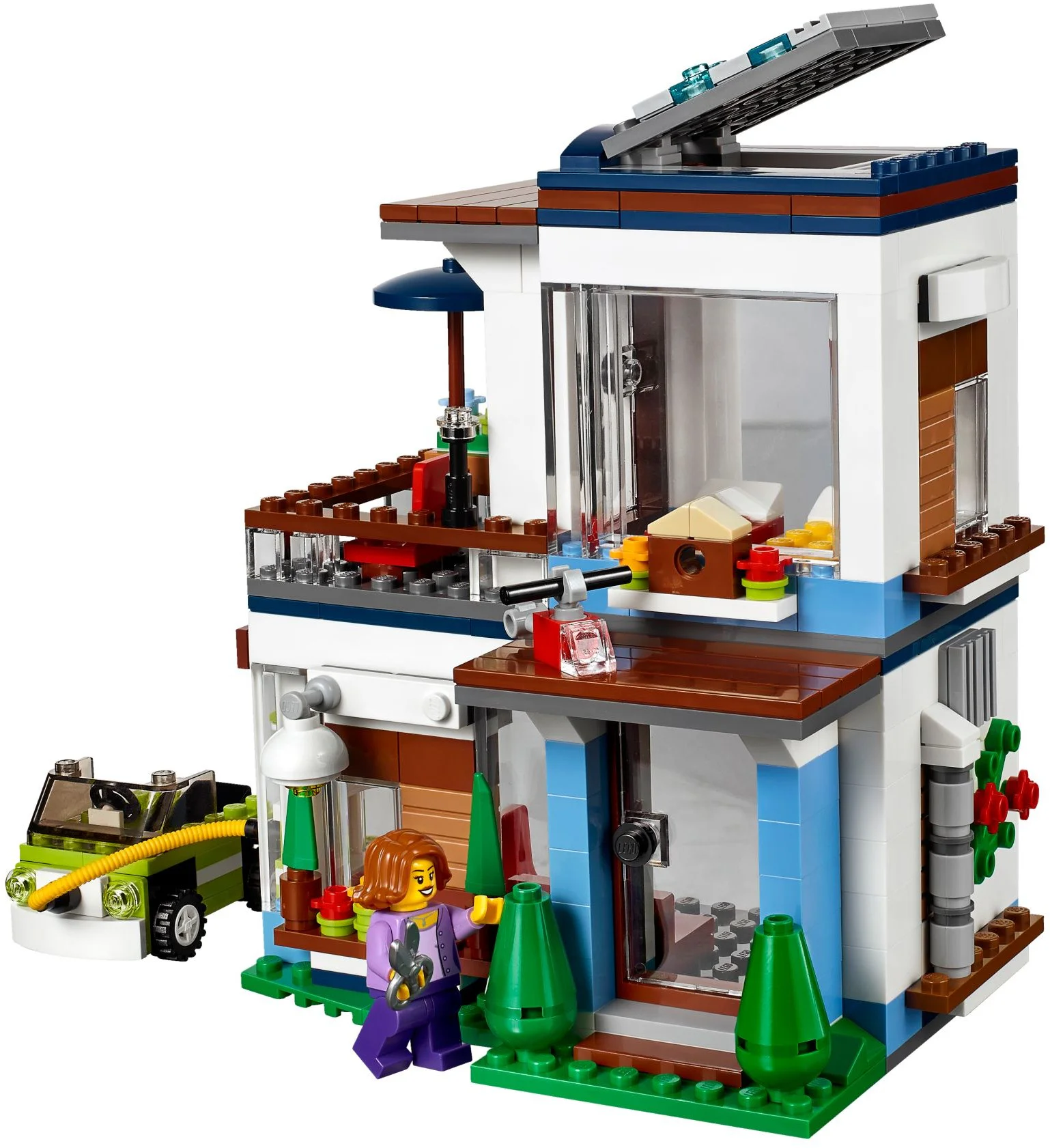 Module: Modern Single-Family Villa 24048 image 2