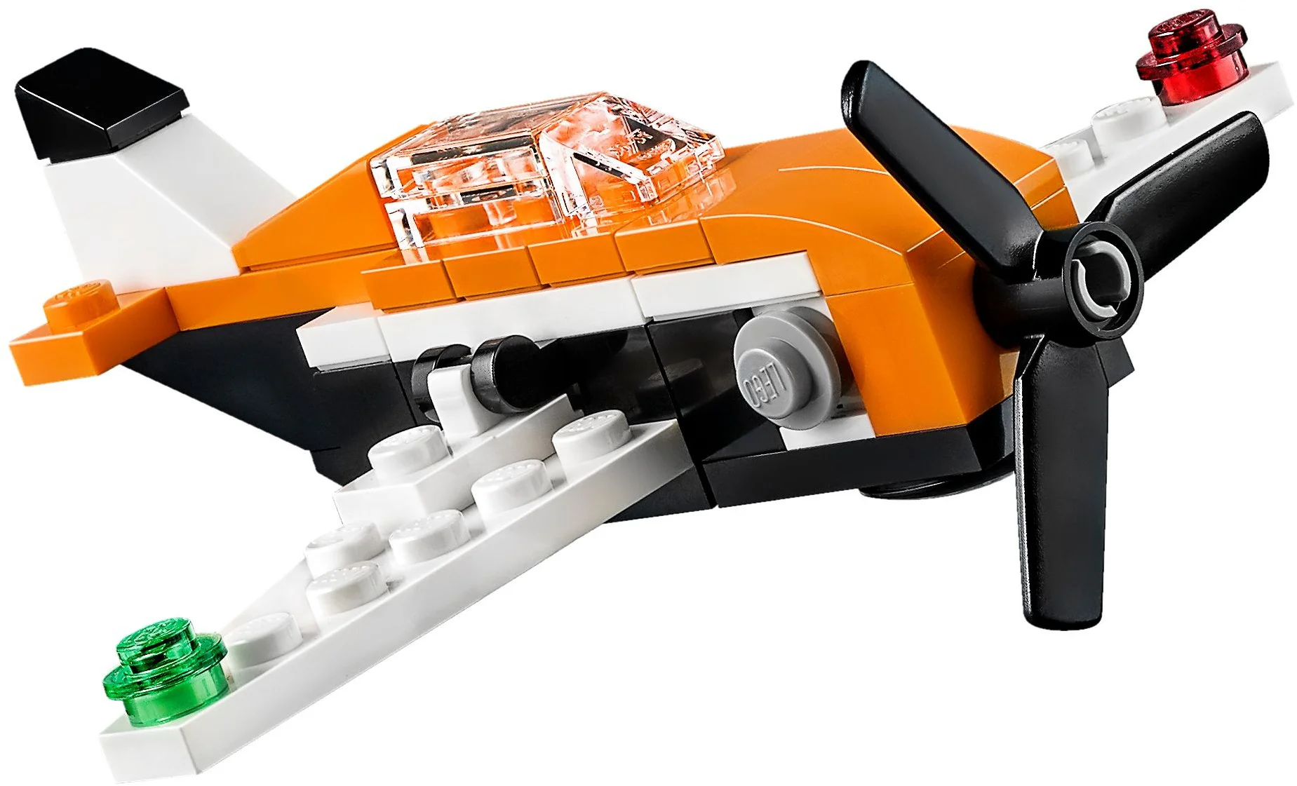 Creative change: flight performance 乐高 LEGO 31060 image 6