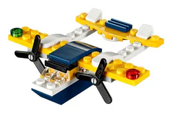 Water planes