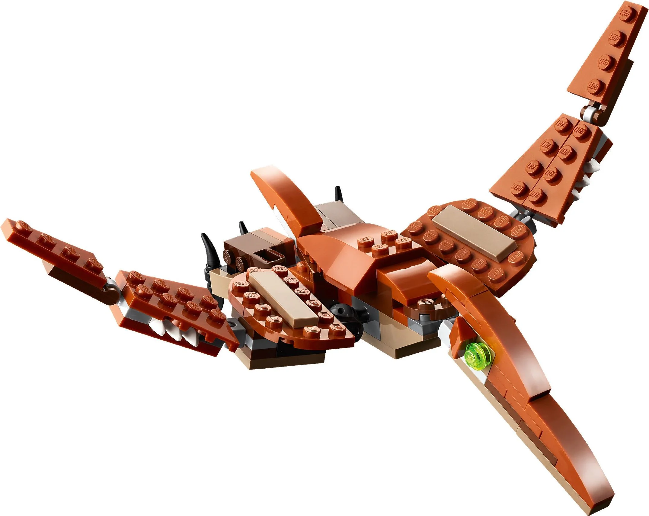 Formidable Tyrant Dragon 乐高 LEGO 31058 image 16
