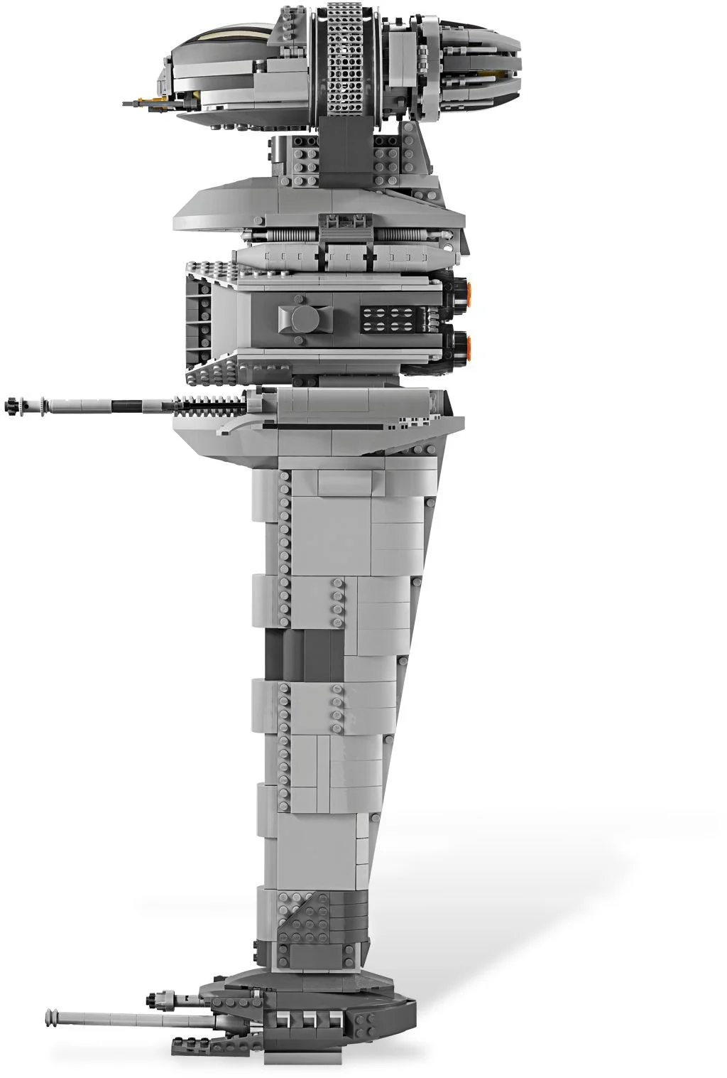 BF-10 Starfighter Fighter Jet 乐高 LEGO 10227 image 6
