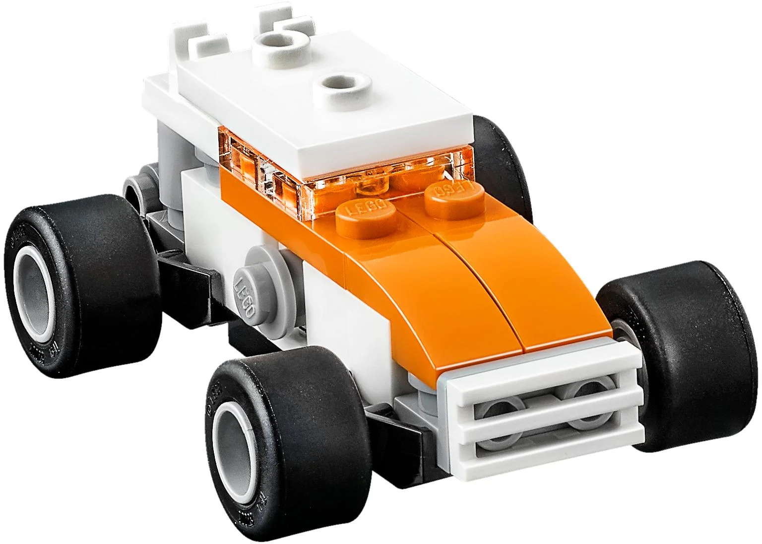 Creative change: flight performance 乐高 LEGO 31060 image 8