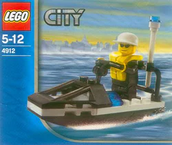 Police: police speedboats