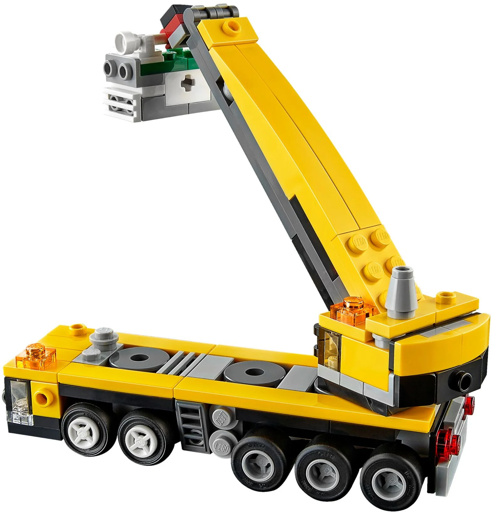 Creative change: flight performance 乐高 LEGO 31060 image 9