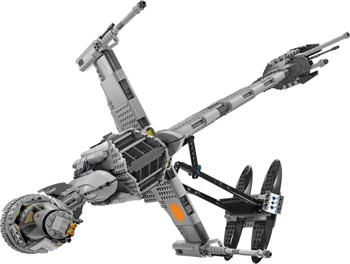 BF-10 Starfighter Fighter Jet 乐高 LEGO 10227 image 7