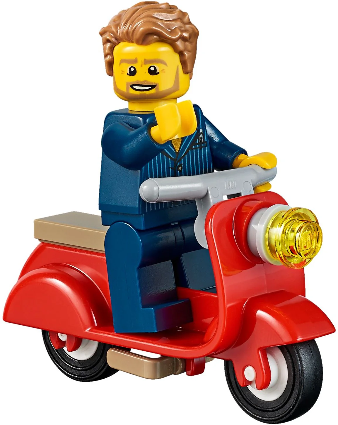 Park Street Hotel 乐高 LEGO 31065 image 9