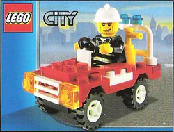 Fire: fire truck