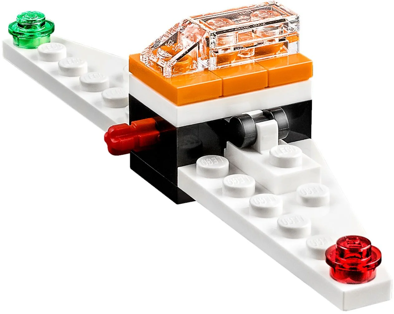 Creative change: flight performance 乐高 LEGO 31060 image 11