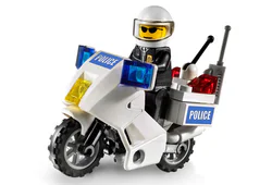 Police: Police motorcycle