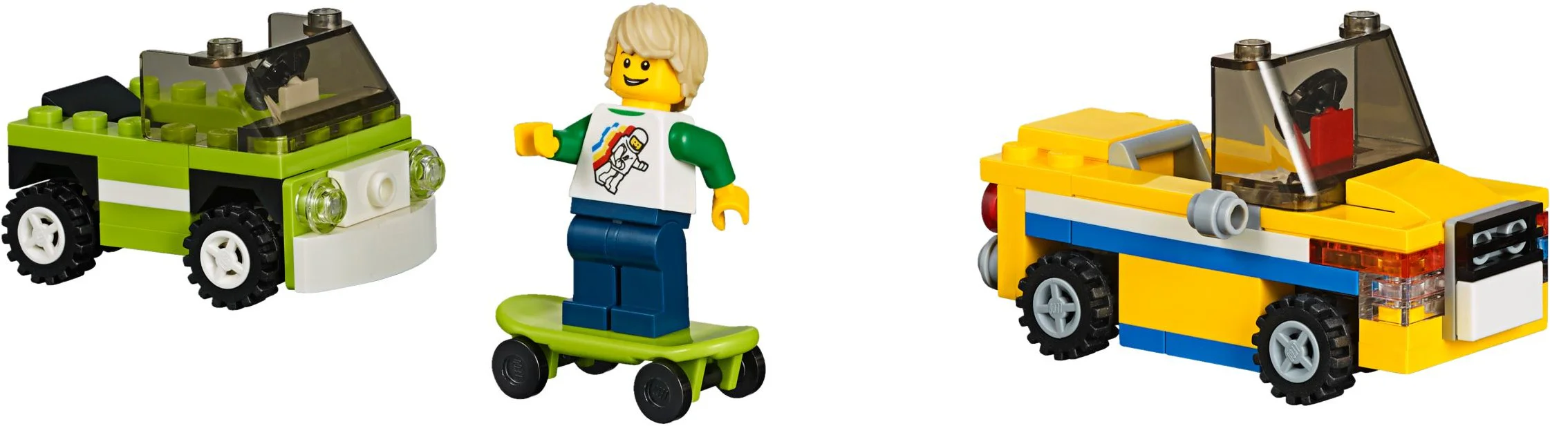Module: Jibian holiday 乐高 LEGO 31067 image 9