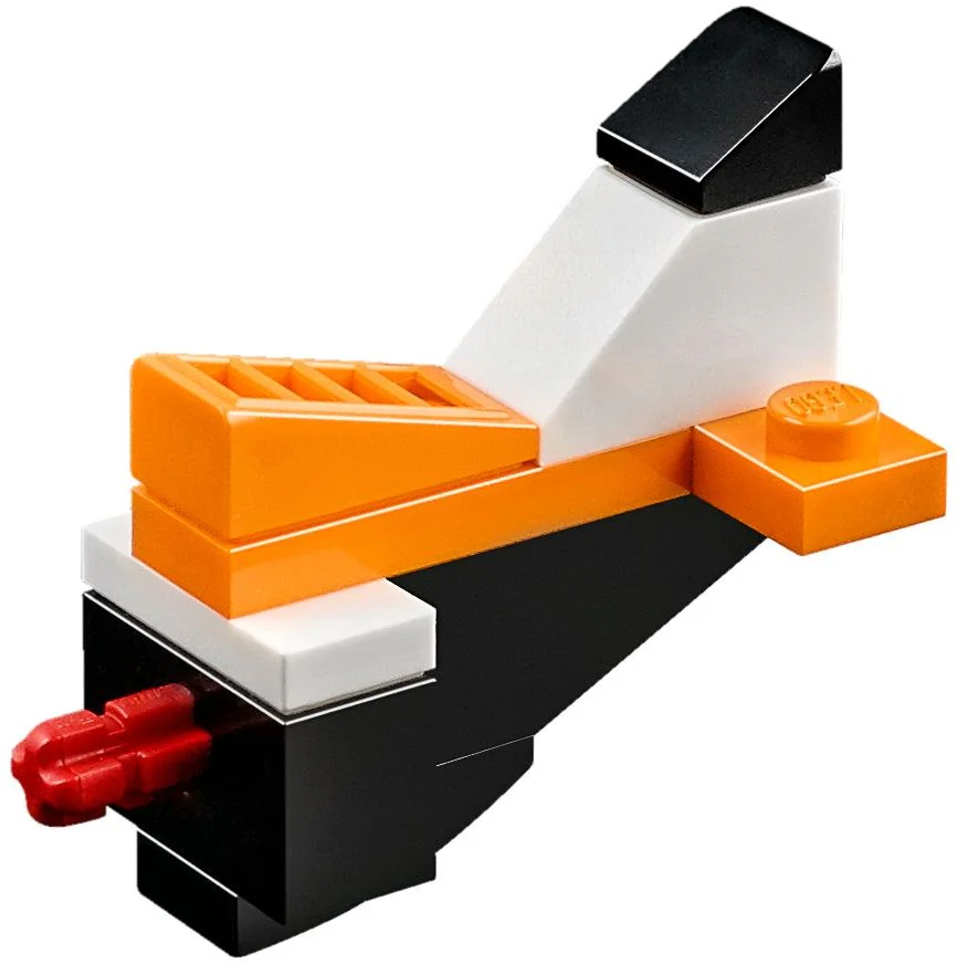 Creative change: flight performance 乐高 LEGO 31060 image 12