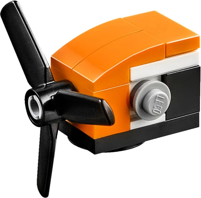 Creative change: flight performance 乐高 LEGO 31060 image 13