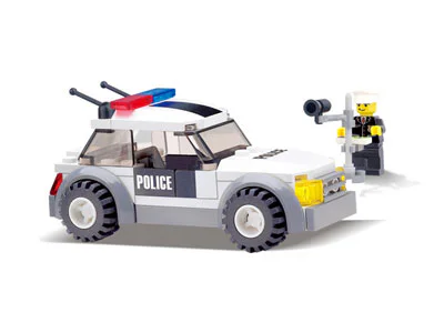 Police: Speed Enforcement Vehicle NOME 【未知】 image 1