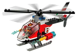 Fire Department: Fire helicopter