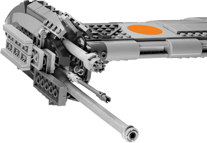 BF-10 Starfighter Fighter Jet 乐高 LEGO 10227 image 9