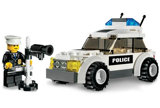 Police: Speed Enforcement Vehicle NOME 【未知】 image 5