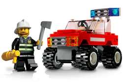 Fire Department: Fire Engine
