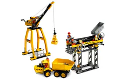 Construction: Urban construction sites