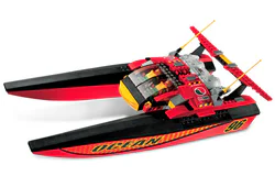 Port: speedboat