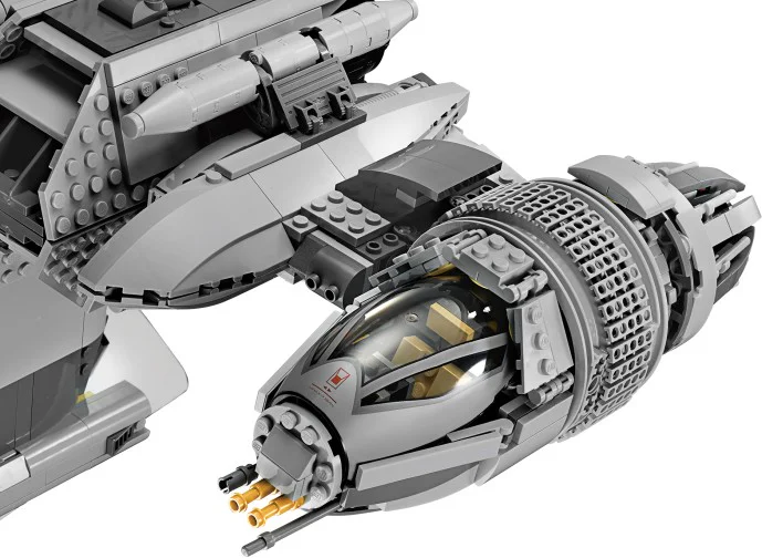 BF-10 Starfighter Fighter Jet 乐高 LEGO 10227 image 10