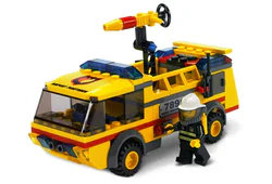Airport: Airport Fire Truck