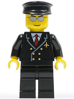 Airport: Airline Company Promotion Team 乐高 LEGO 2928 image 2
