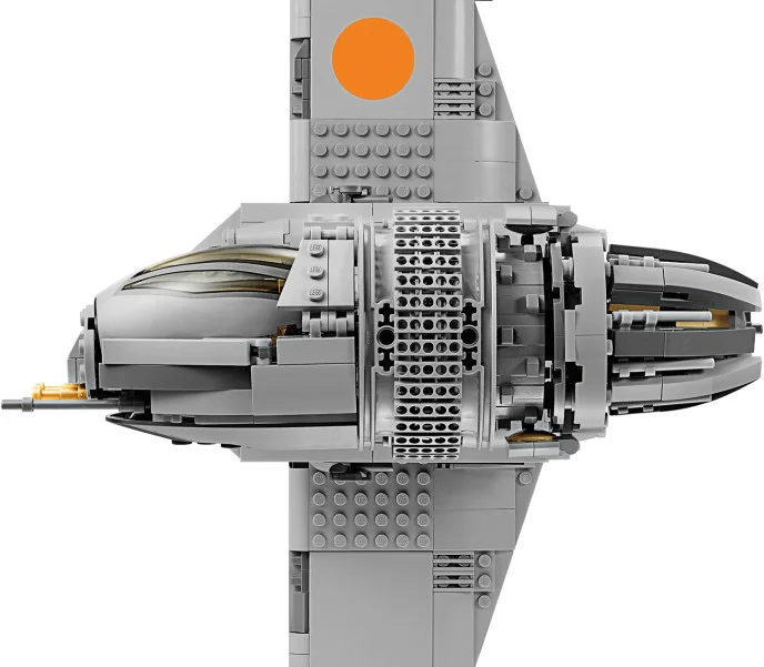 BF-10 Starfighter Fighter Jet 乐高 LEGO 10227 image 12