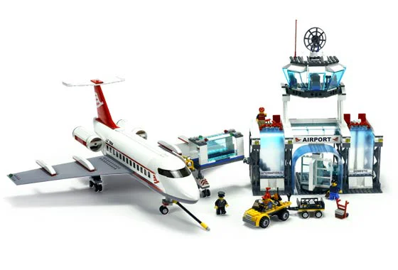 Airport: Airport 乐高 LEGO 7894-2 image 3