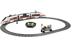 Train: passenger train
