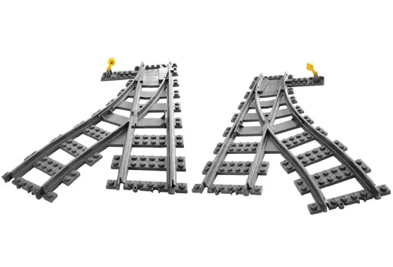 Train: Turnaround Track 开智 KAZI/高博乐 GBL KY98215-1 image 6
