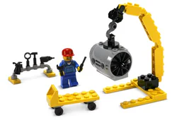 Airport: Aircraft Mechanic