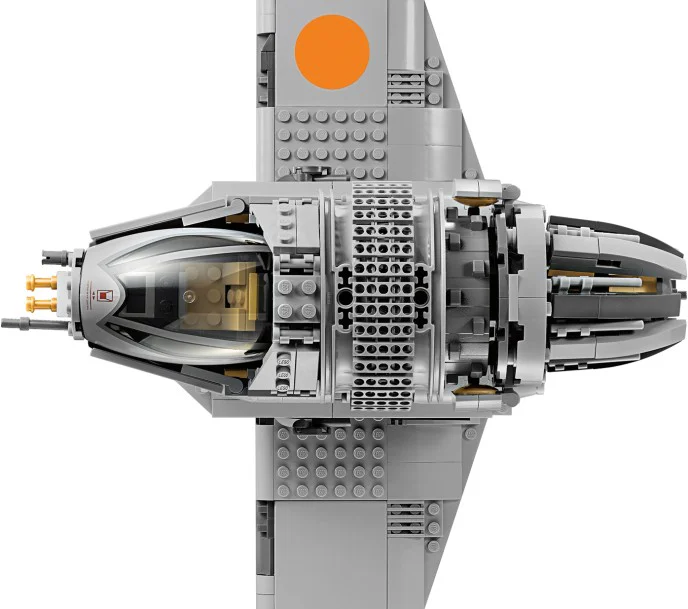 BF-10 Starfighter Fighter Jet 乐高 LEGO 10227 image 14