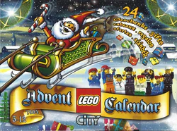 Holiday: Countdown Calendar for Christmas