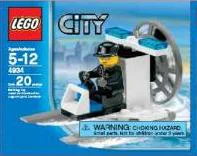 Police: water police boats