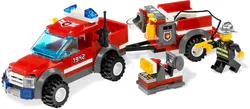 Fire: Fire recovery vehicle
