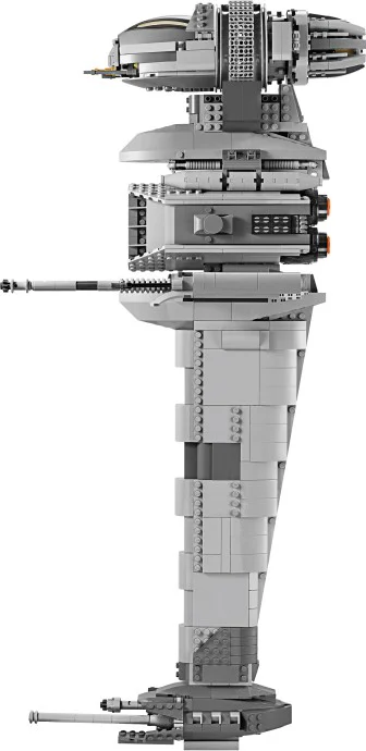 BF-10 Starfighter Fighter Jet 乐高 LEGO 10227 image 16