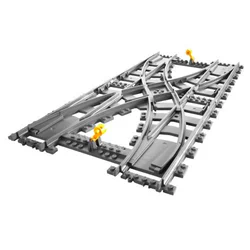 Train: train cross-track